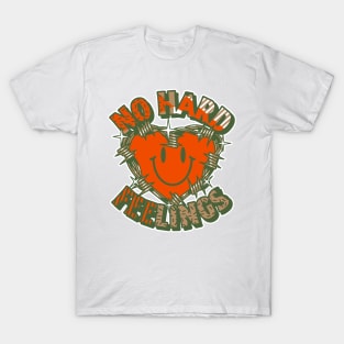 No Hard Feeling Next Nature T-Shirt